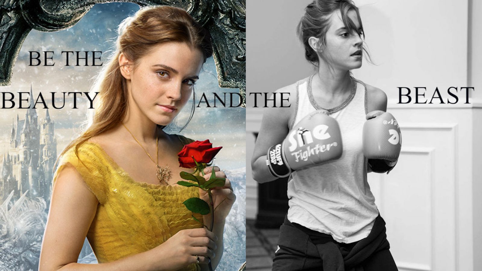 emma watson beauty and the beast